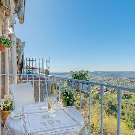 Appartement De Charme Сен Пол дьо Ванс Екстериор снимка
