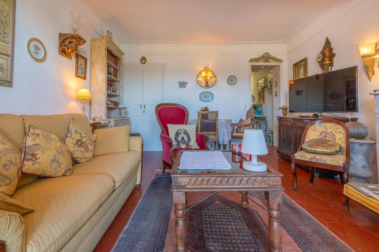 Appartement De Charme Сен Пол дьо Ванс Екстериор снимка