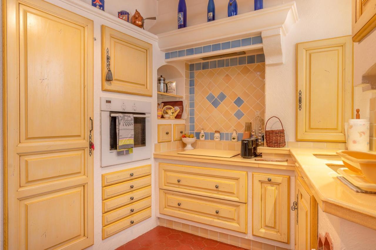 Appartement De Charme Сен Пол дьо Ванс Екстериор снимка