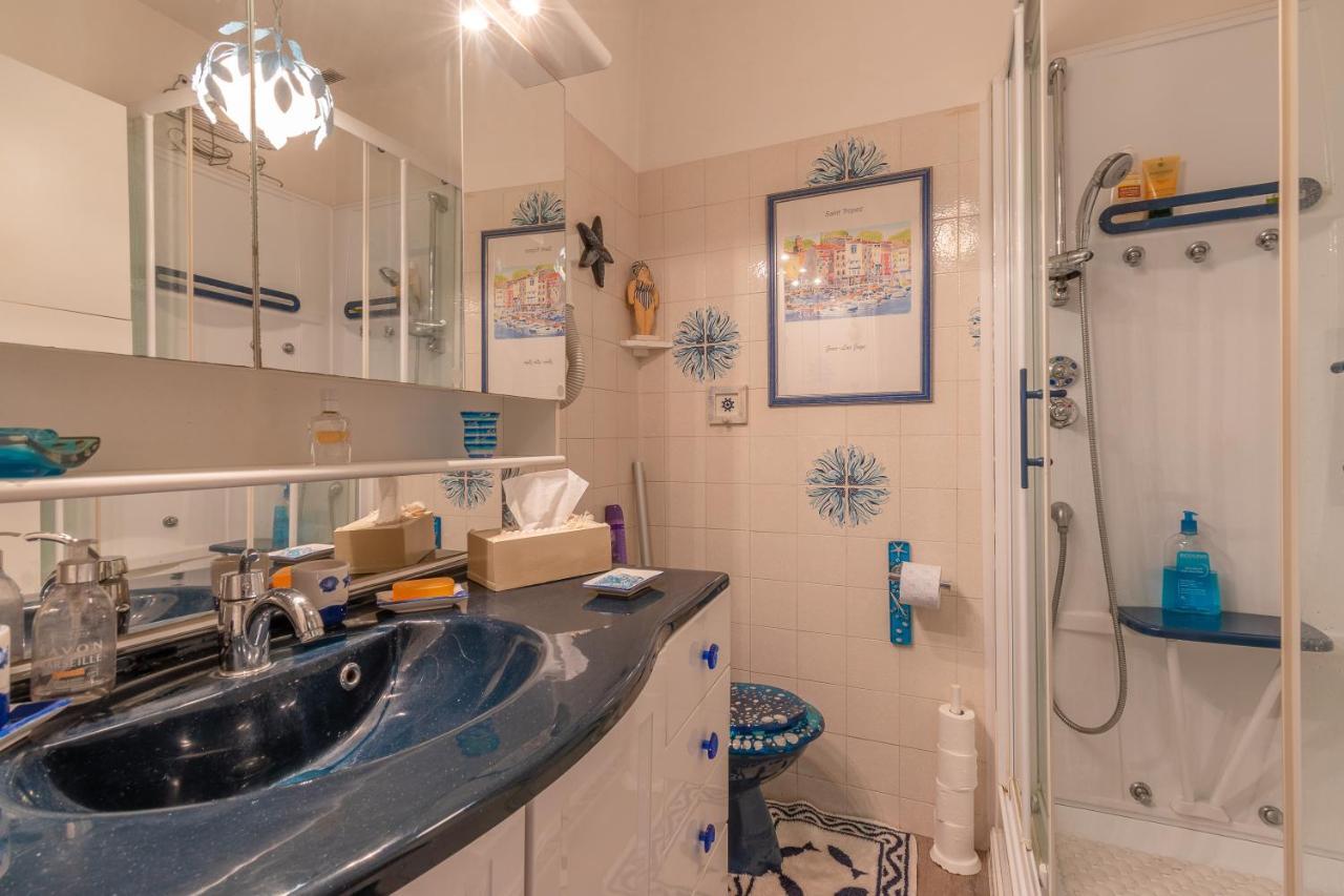 Appartement De Charme Сен Пол дьо Ванс Екстериор снимка