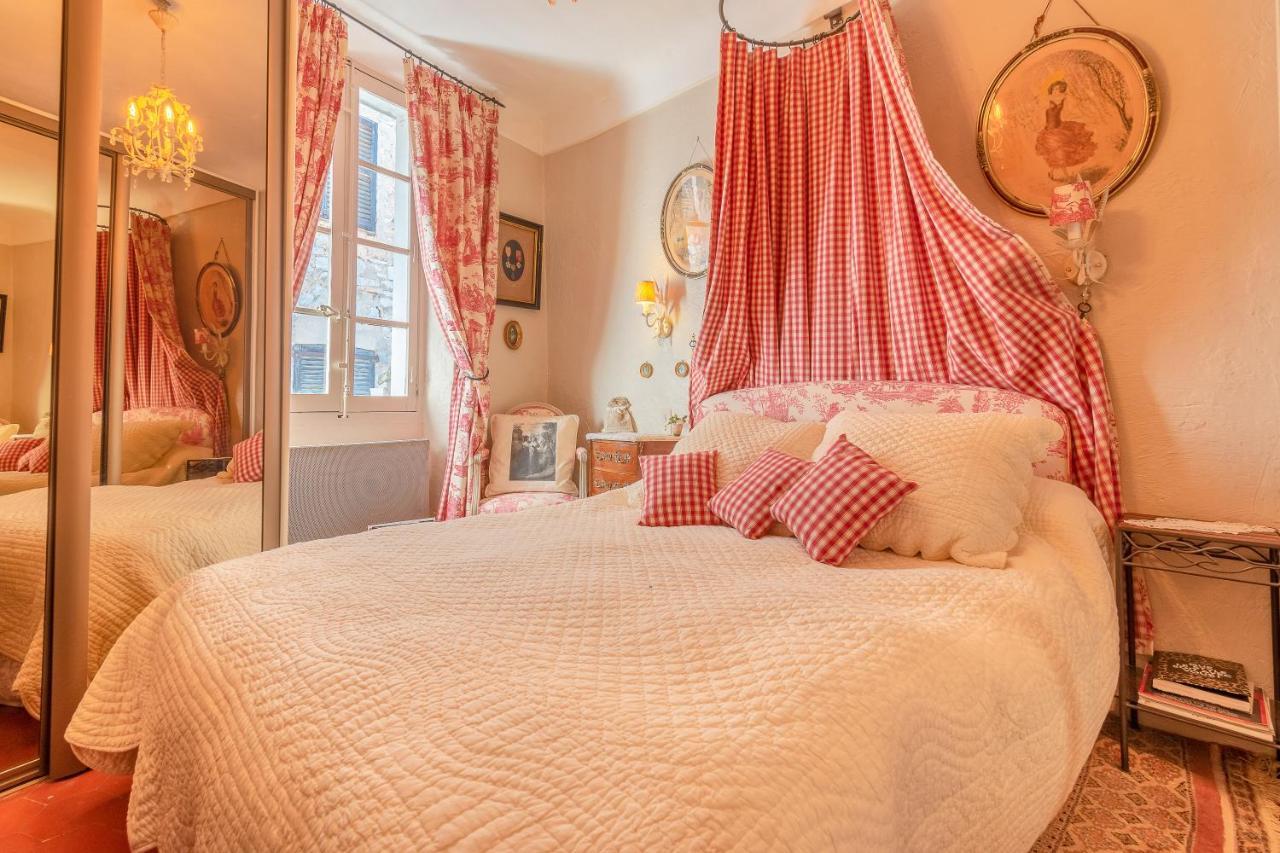 Appartement De Charme Сен Пол дьо Ванс Екстериор снимка