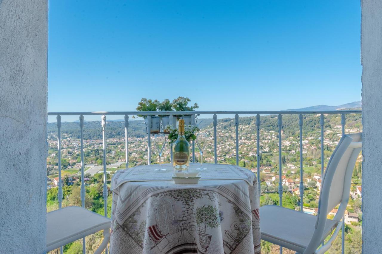 Appartement De Charme Сен Пол дьо Ванс Екстериор снимка